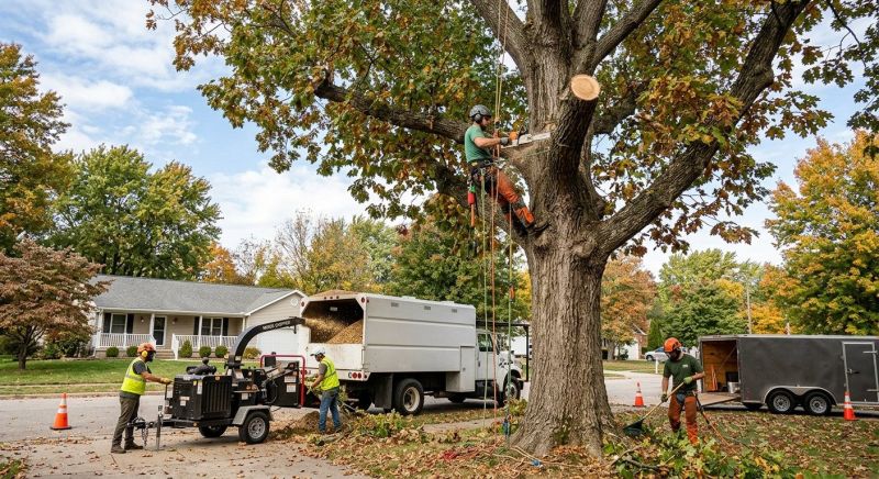 Tree Trimming